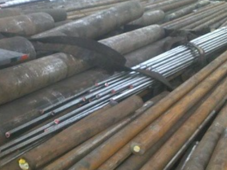 桂东40CrMnMo7模具钢