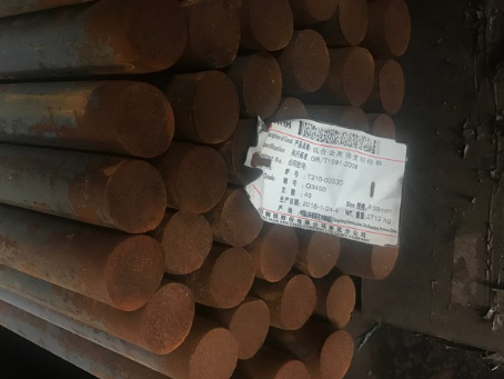 桂东18Cr2Ni4WA合金结构钢